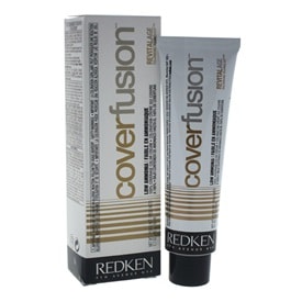 Cover fusion haircolor